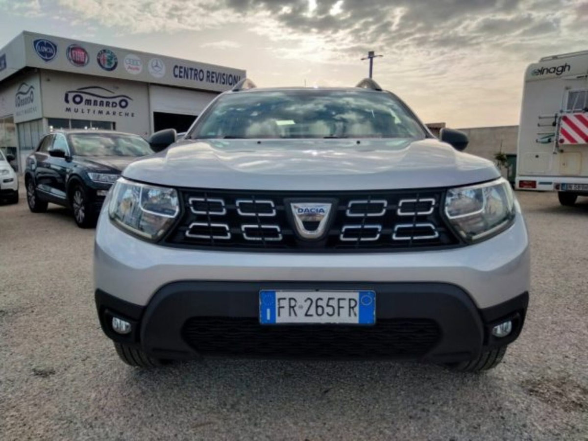 Dacia Duster 1.5 dCi 110CV 4x2 Ambiance