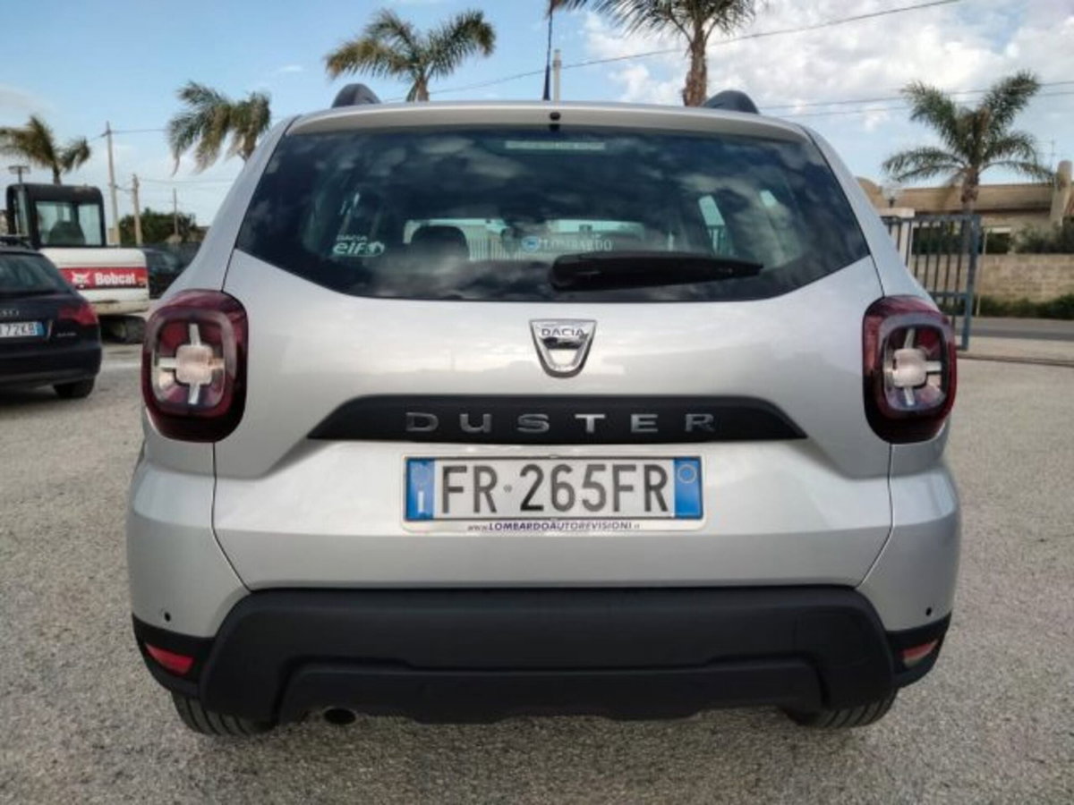 Dacia Duster 1.5 dCi 110CV 4x2 Ambiance (2)
