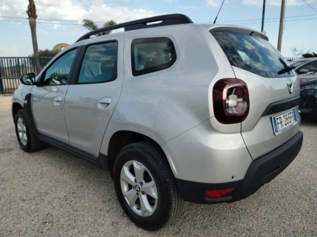 Dacia Duster 1.5 dCi 110CV 4x2 Ambiance (3)