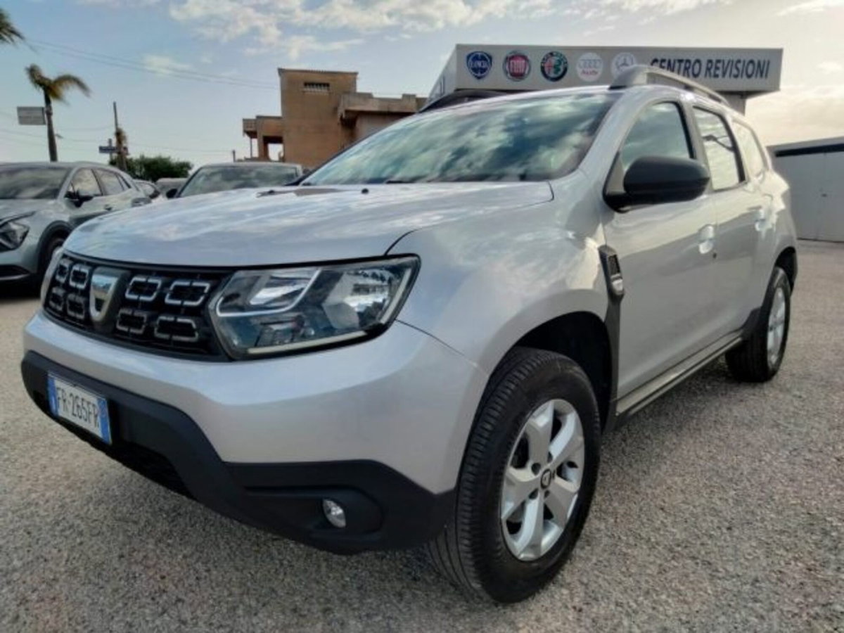 Dacia Duster 1.5 dCi 110CV 4x2 Ambiance (4)