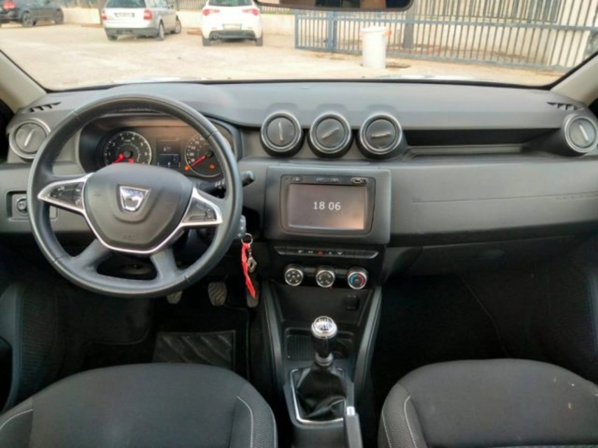 Dacia Duster 1.5 dCi 110CV 4x2 Ambiance (5)
