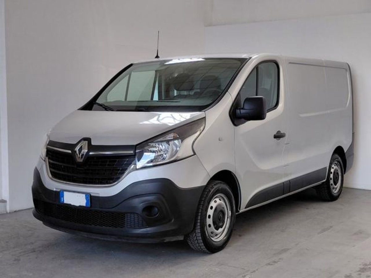 Renault Trafic Furgone T27 2.0 dCi 120CV PC-TN Furgone Ice Plus