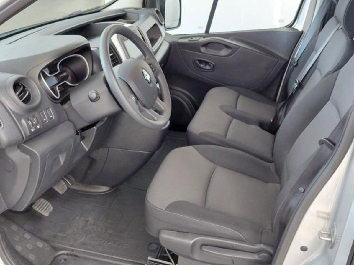 Renault Trafic Furgone T27 2.0 dCi 120CV PC-TN Furgone Ice Plus (12)