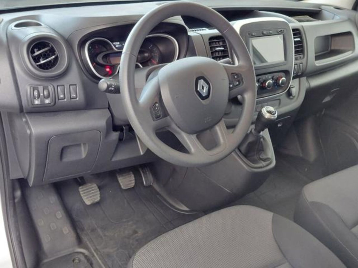 Renault Trafic Furgone T27 2.0 dCi 120CV PC-TN Furgone Ice Plus (13)