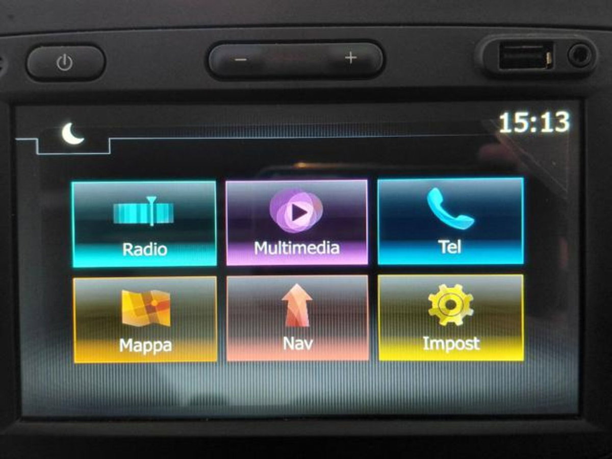 Renault Trafic Furgone T27 2.0 dCi 120CV PC-TN Furgone Ice Plus (16)