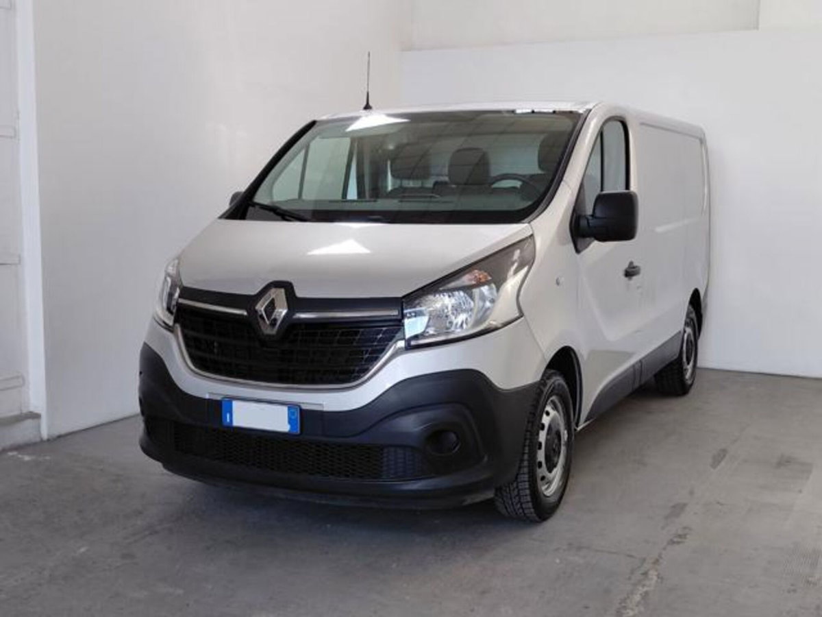 Renault Trafic Furgone T27 2.0 dCi 120CV PC-TN Furgone Ice Plus (4)