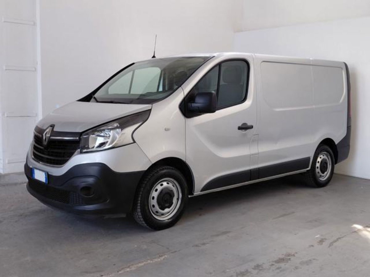 Renault Trafic Furgone T27 2.0 dCi 120CV PC-TN Furgone Ice Plus (5)