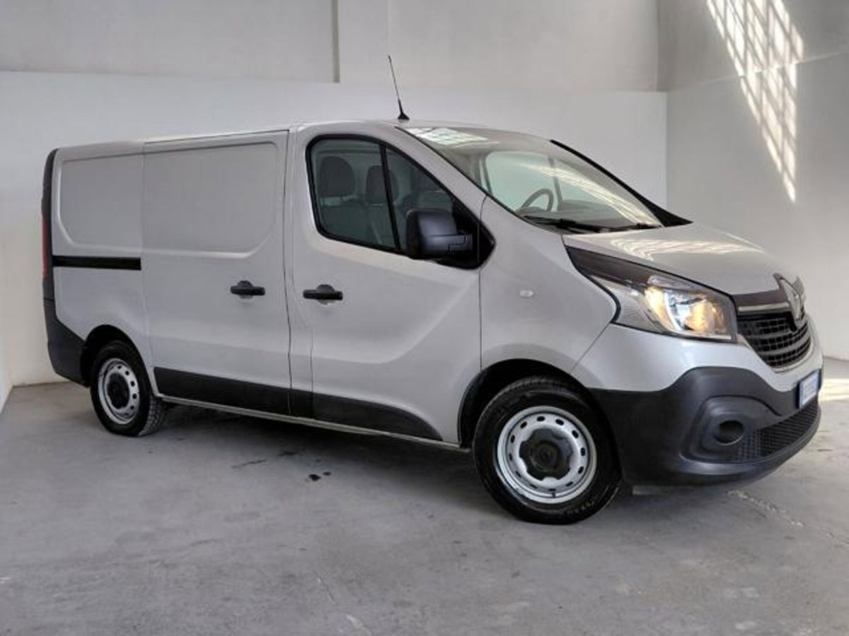 Renault Trafic Furgone T27 2.0 dCi 120CV PC-TN Furgone Ice Plus (6)