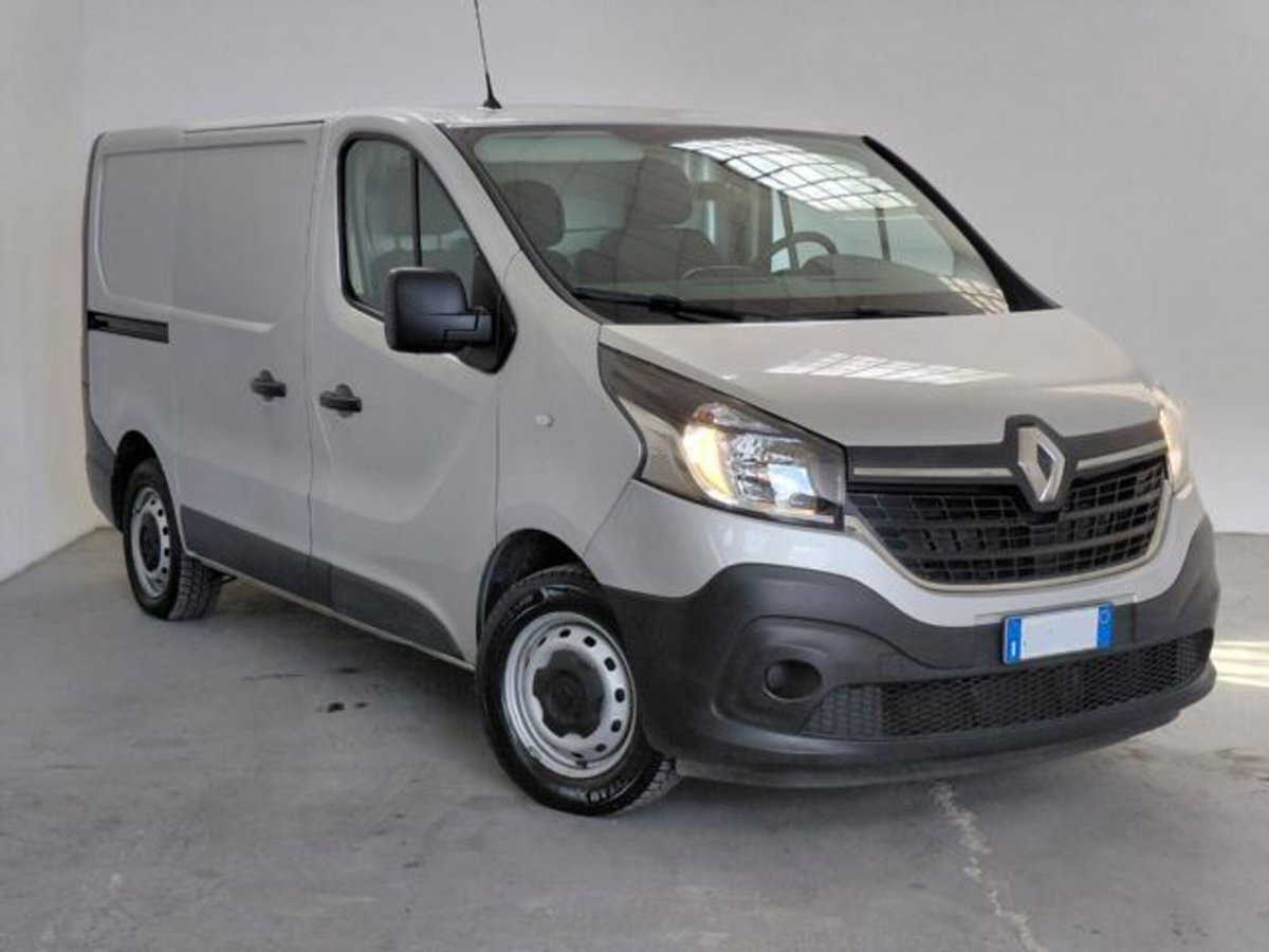 Renault Trafic Furgone T27 2.0 dCi 120CV PC-TN Furgone Ice Plus (7)