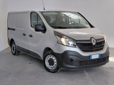 Renault Trafic Furgone T27 2.0 dCi 120CV PC-TN Furgone Ice Plus (7)