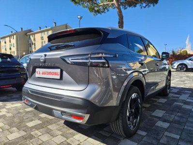 Nissan Qashqai 1.3 mhev N-Connecta 4wd 158cv xtronic (3)