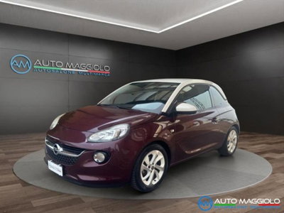 Opel Adam 1.2 70 CV Jam
