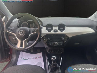 Opel Adam 1.2 70 CV Jam (10)