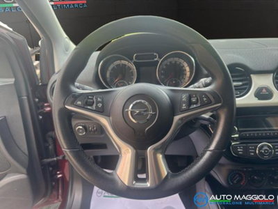 Opel Adam 1.2 70 CV Jam (13)