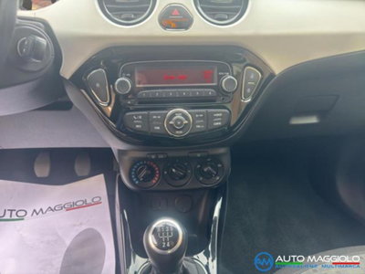Opel Adam 1.2 70 CV Jam (15)