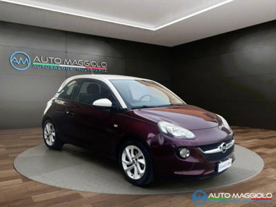 Opel Adam 1.2 70 CV Jam (3)