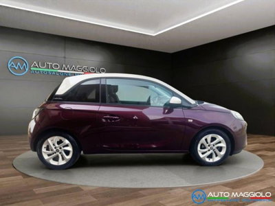 Opel Adam 1.2 70 CV Jam (4)