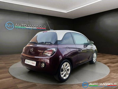 Opel Adam 1.2 70 CV Jam (5)