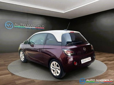 Opel Adam 1.2 70 CV Jam (7)