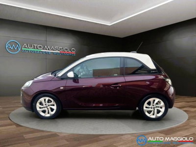 Opel Adam 1.2 70 CV Jam (8)