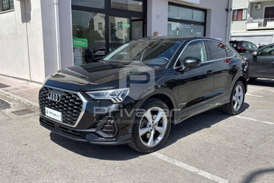 Audi Q3 Sportback 40 TDI quattro S tronic Business Plus usata