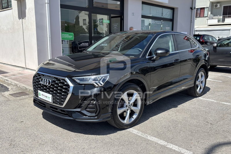 Audi Q3 Sportback 40 TDI quattro S tronic Business Plus