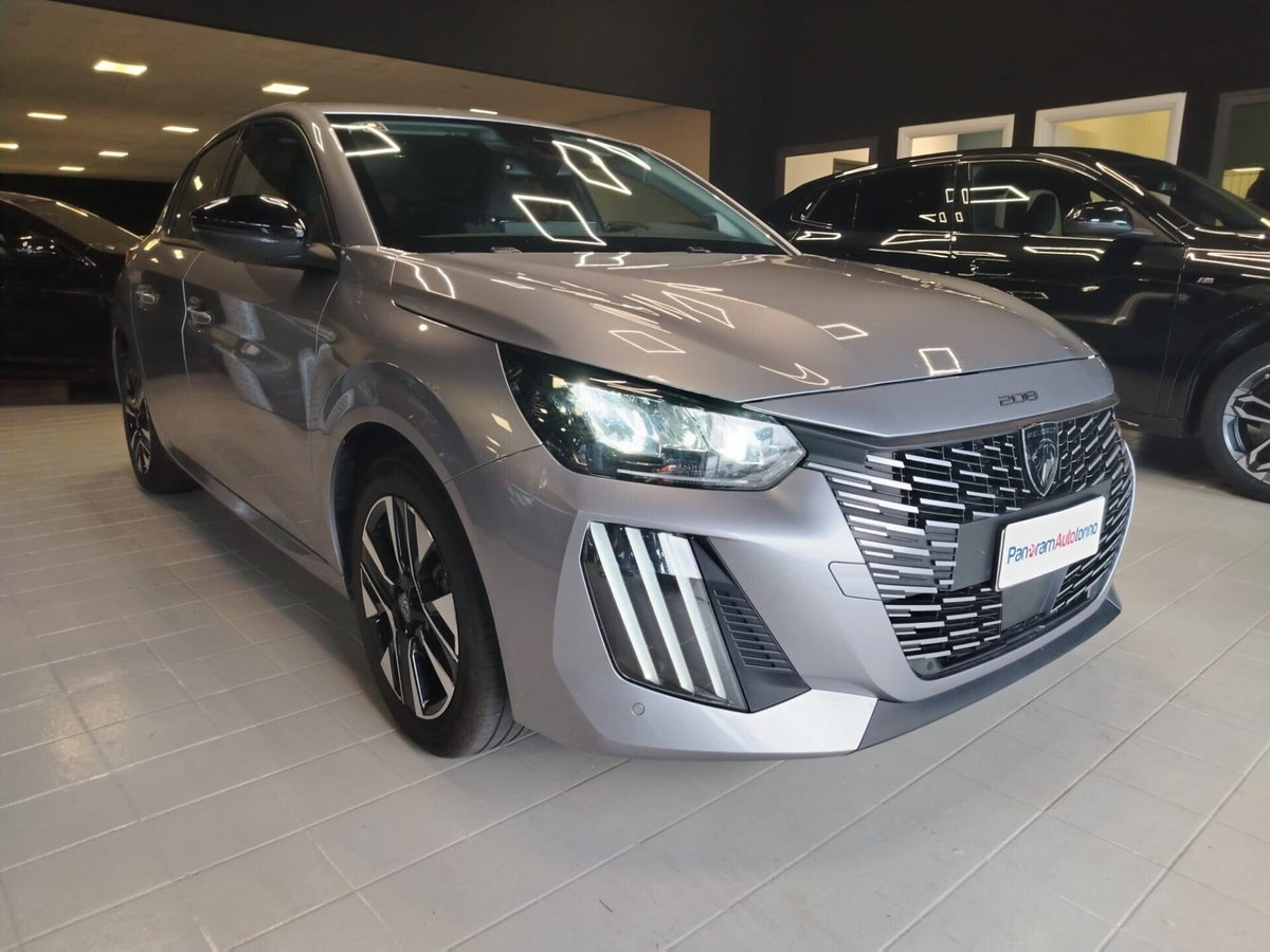 Peugeot 208 PureTech 100 Stop&Start 5 porte Allure