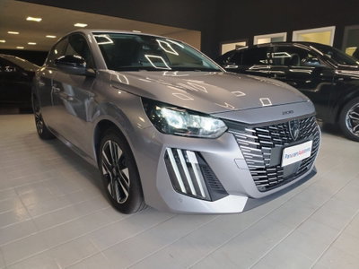 Peugeot 208 PureTech 100 Stop&Start 5 porte Allure usata