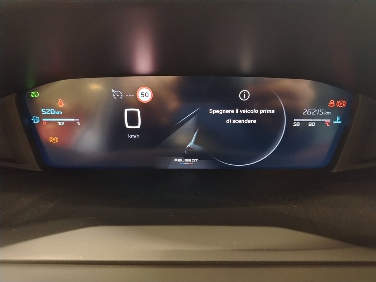 Peugeot 208 PureTech 100 Stop&Start 5 porte Allure (13)