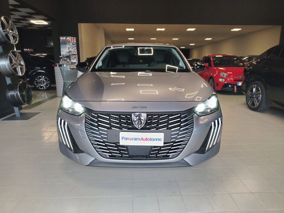 Peugeot 208 PureTech 100 Stop&Start 5 porte Allure (2)