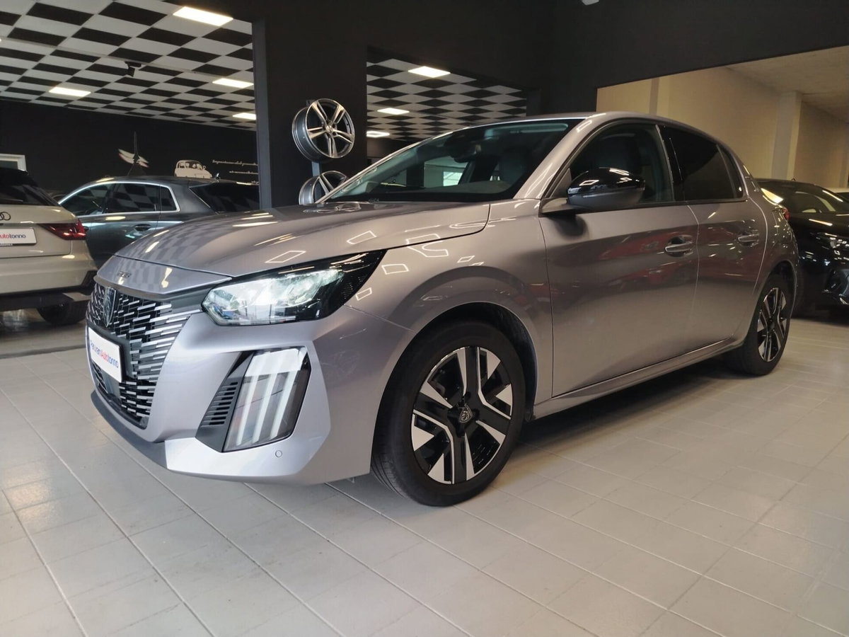 Peugeot 208 PureTech 100 Stop&Start 5 porte Allure (3)