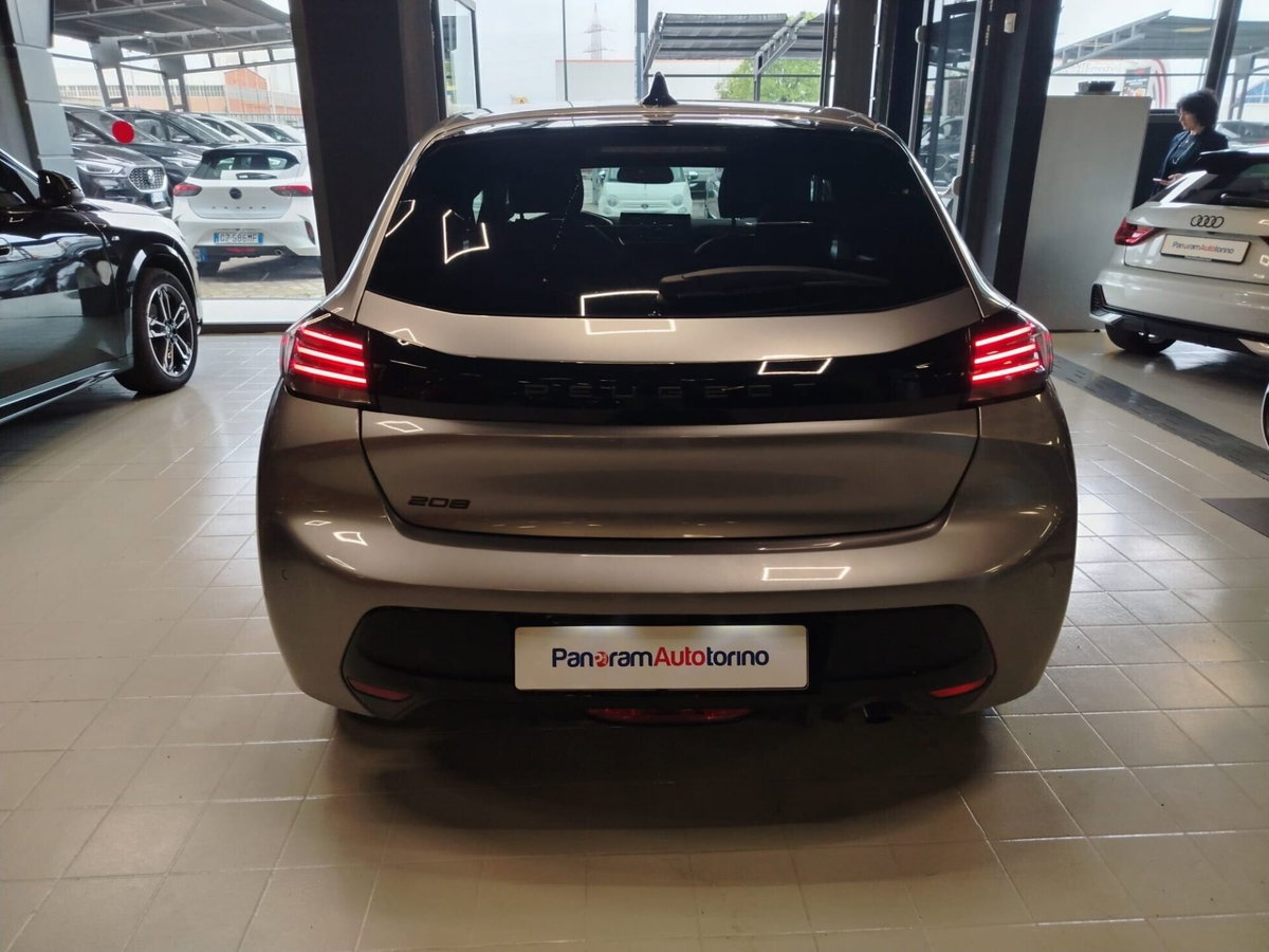 Peugeot 208 PureTech 100 Stop&Start 5 porte Allure (5)