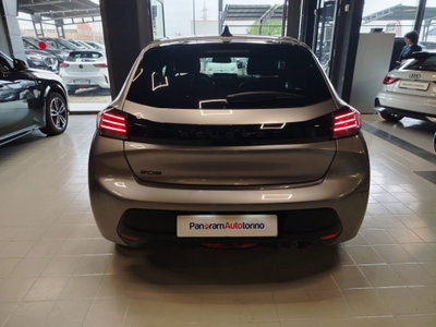 Peugeot 208 PureTech 100 Stop&Start 5 porte Allure (5)