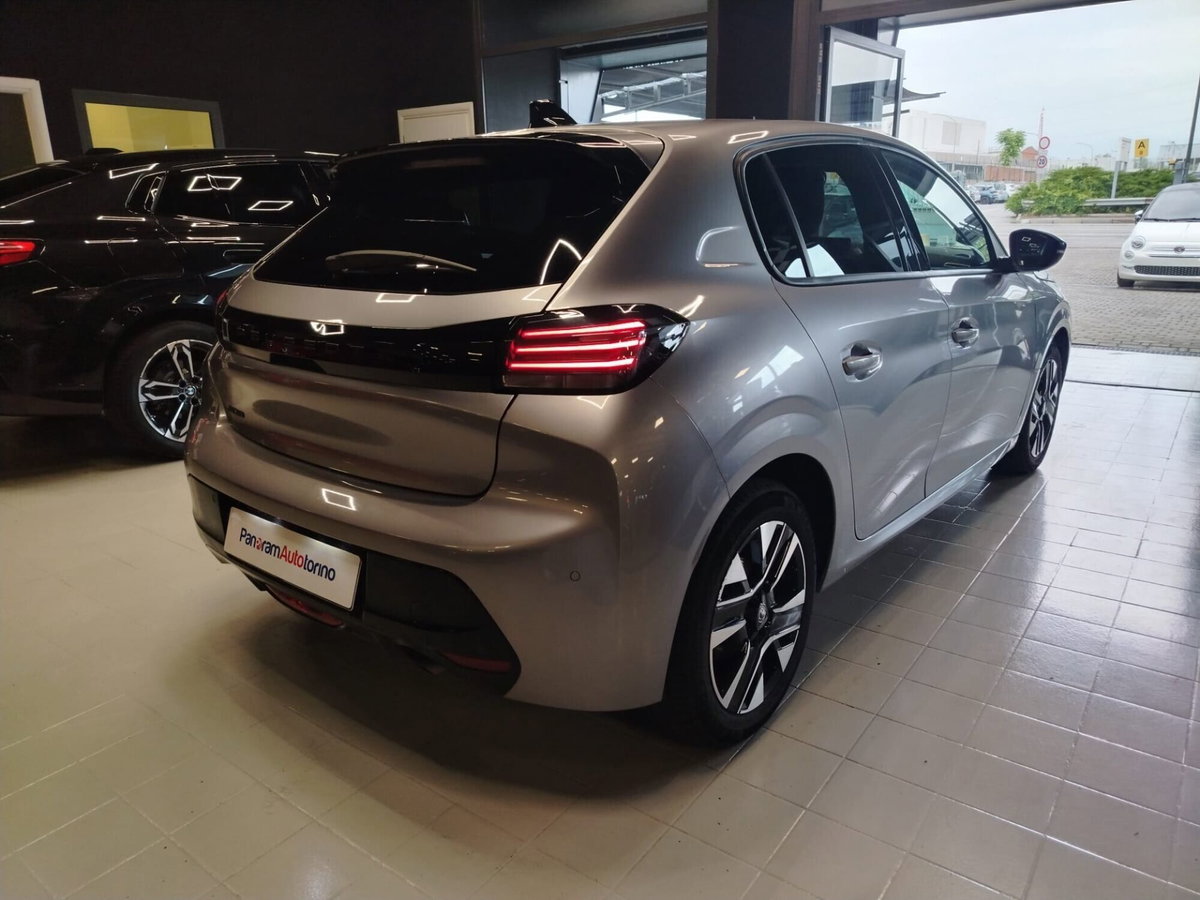 Peugeot 208 PureTech 100 Stop&Start 5 porte Allure (6)