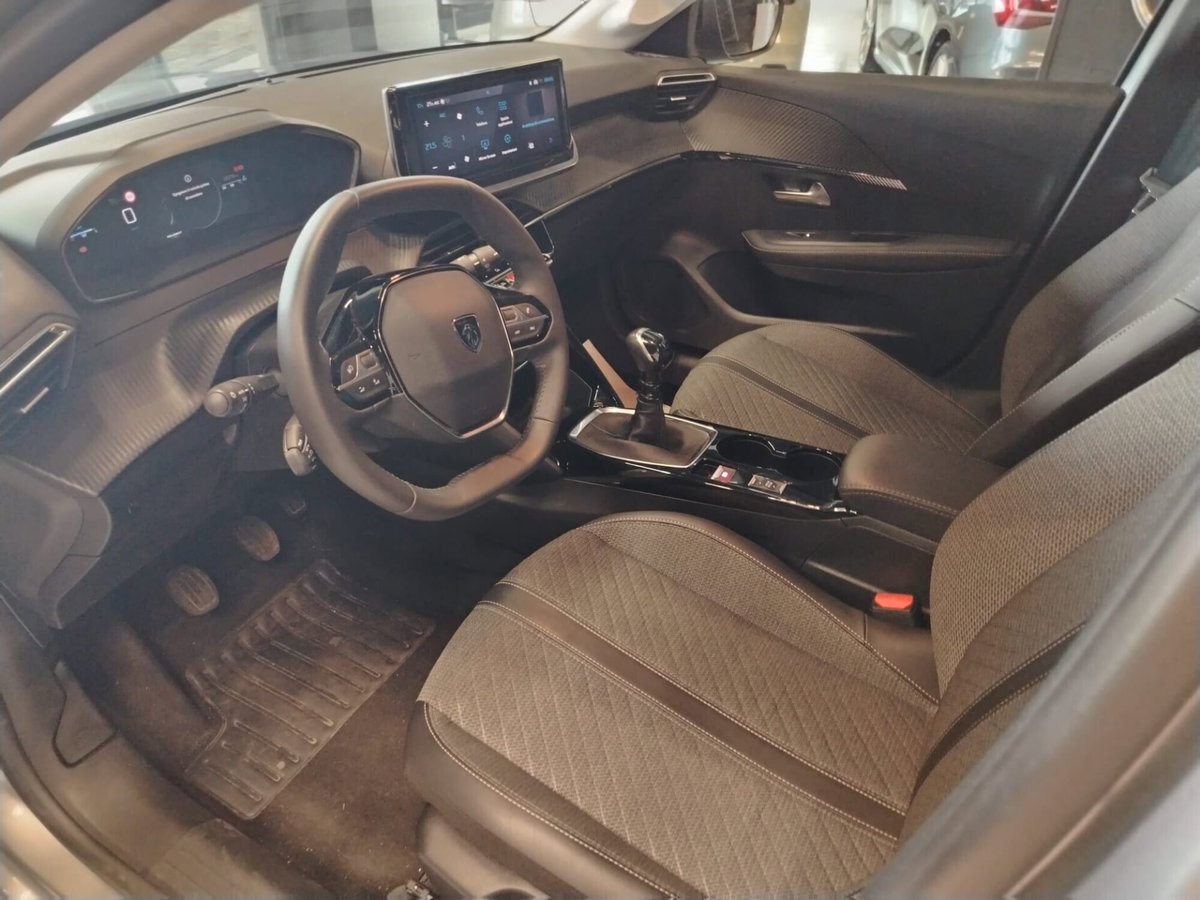Peugeot 208 PureTech 100 Stop&Start 5 porte Allure (7)