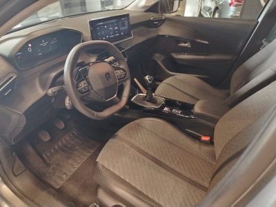 Peugeot 208 PureTech 100 Stop&Start 5 porte Allure (7)
