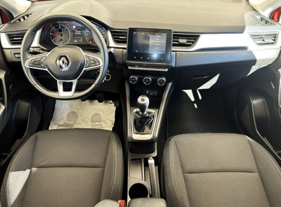 Renault Captur Blue dCi 95 CV Zen (4)