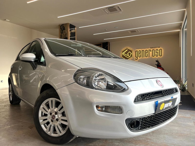 Fiat Punto 1.3 MJT II S&S 85 CV 5 porte ECO Easy