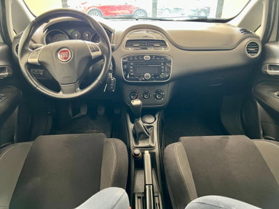 Fiat Punto 1.3 MJT II S&S 85 CV 5 porte ECO Easy (10)