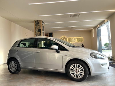 Fiat Punto 1.3 MJT II S&S 85 CV 5 porte ECO Easy (2)