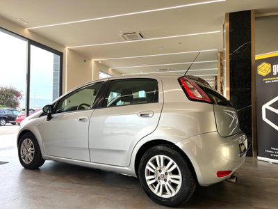 Fiat Punto 1.3 MJT II S&S 85 CV 5 porte ECO Easy (5)
