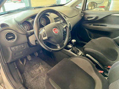 Fiat Punto 1.3 MJT II S&S 85 CV 5 porte ECO Easy (6)