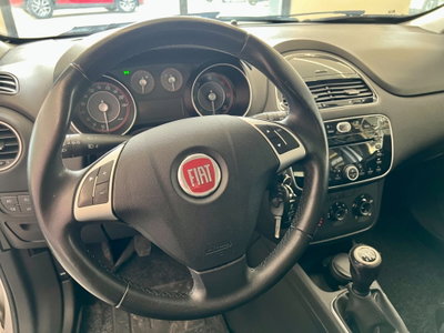 Fiat Punto 1.3 MJT II S&S 85 CV 5 porte ECO Easy (7)