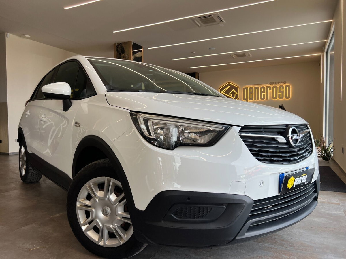 Opel Crossland X 1.5 ECOTEC D 102 CV Start&Stop Design Line