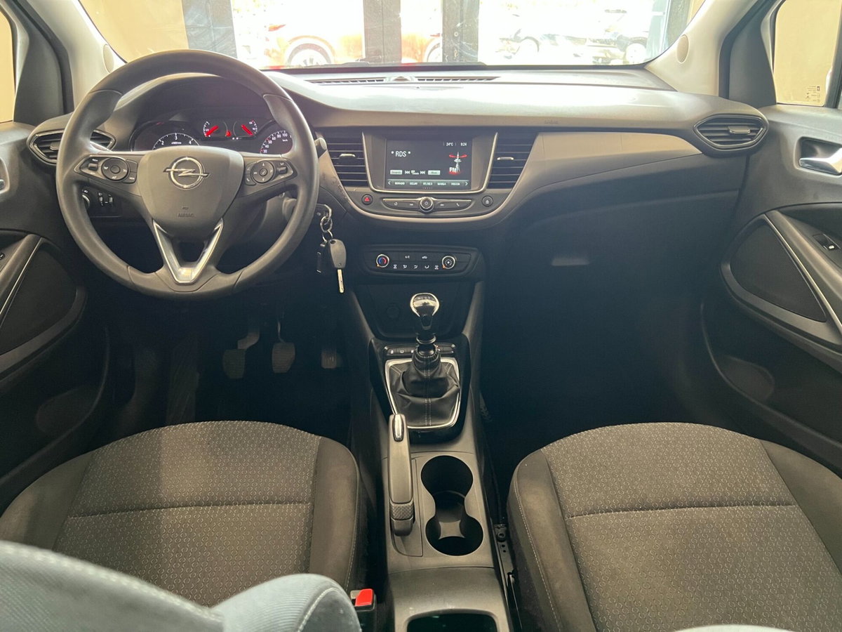 Opel Crossland X 1.5 ECOTEC D 102 CV Start&Stop Design Line (11)