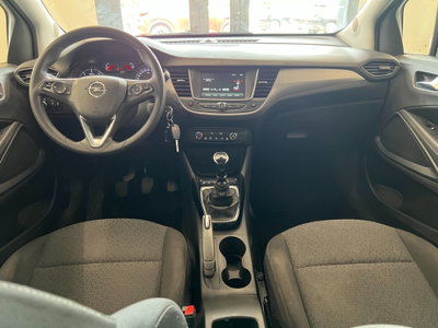 Opel Crossland X 1.5 ECOTEC D 102 CV Start&Stop Design Line (11)