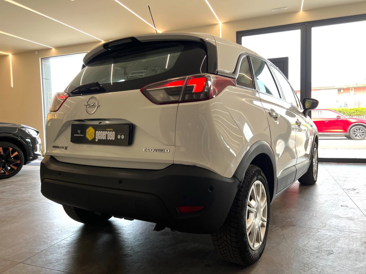 Opel Crossland X 1.5 ECOTEC D 102 CV Start&Stop Design Line (3)