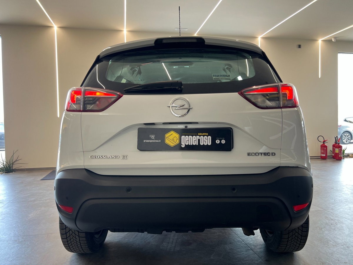Opel Crossland X 1.5 ECOTEC D 102 CV Start&Stop Design Line (4)