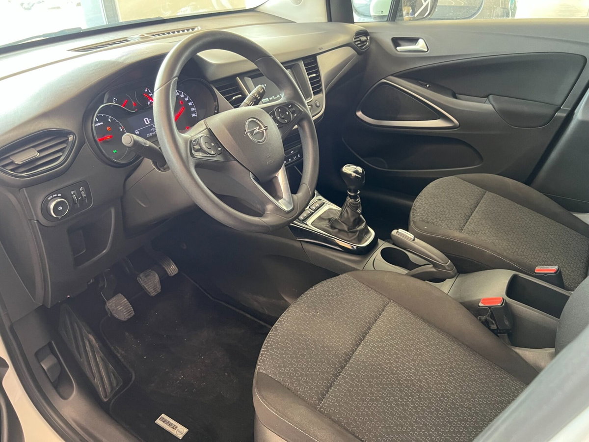 Opel Crossland X 1.5 ECOTEC D 102 CV Start&Stop Design Line (7)