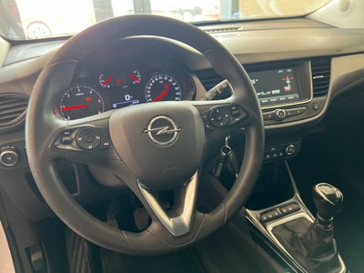 Opel Crossland X 1.5 ECOTEC D 102 CV Start&Stop Design Line (8)